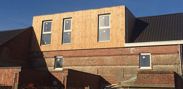 Extensions & Charpentes