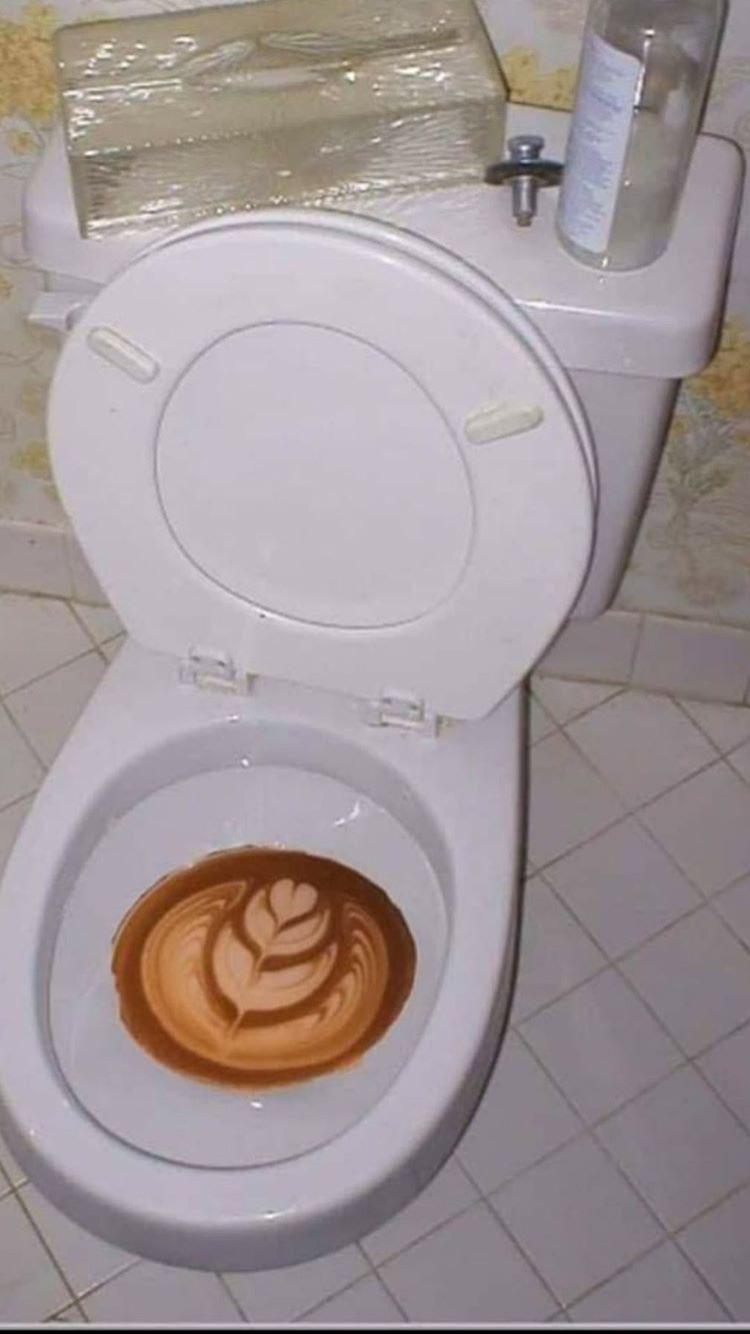 P’tiot café, impeccab’